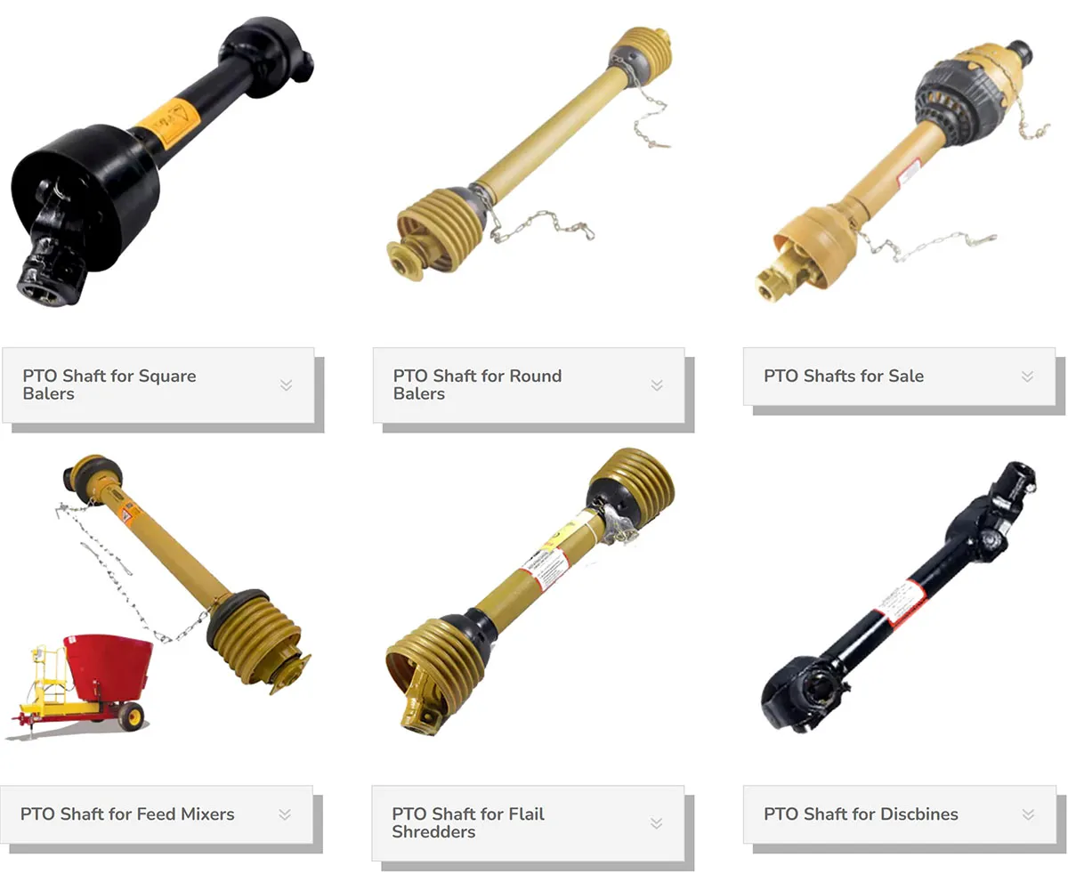 PTO Shaft