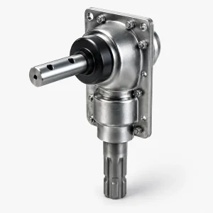 EP-01-229 Aluminum Gearbox 1