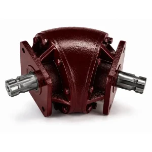 EP-AG135 Fertilizer Spreader Gearbox 1