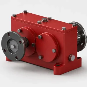EP-HRD30 Compact Harvester Drive Gearbox 1