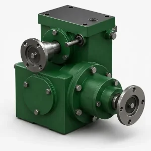 EP-HRD75A Harvester Rear-Drive Gearbox Type A