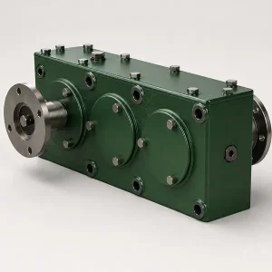 EP-HRDR50 Harvester Rear-Drive Rear Box Dimension