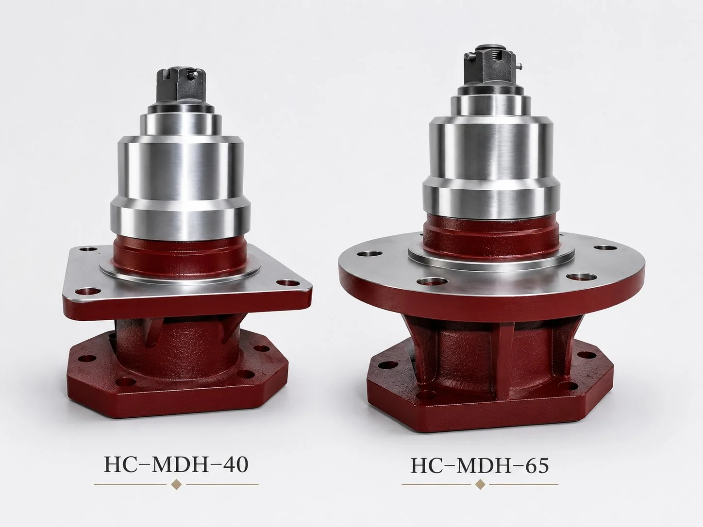 EP-MDH-40 EP-MDH-65 vertical shaft mower spindle gearbox disc mower blade hub Korea Ever-Power