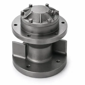 EP-RTD50 & EP-RTS50 Rotary Disc Mower Bearing Hub 1