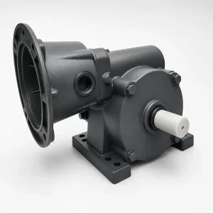 EP-SYF-1 Center-Drive Worm Gearbox