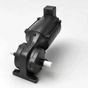 EP-SYF-2M Center-Drive Worm Gear Motor